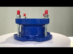 2インチフレンズ関節型 ユニバーサル・クイック・コネクト 液圧フレンズアダプタ