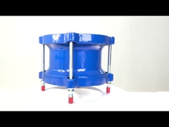 ギボルト接頭 柔らかい鋳鉄 ユニバーサルカップリング PVC管