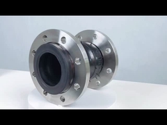 DN300 パイプコネクタ フレンズ型ゴムベローポンプ epdmダブル球膨張関節