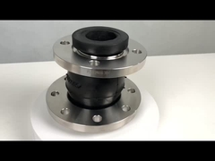 エクセントリック・リデュッサー・ゴム・エクスペンション・ジョイント カーボン・スチール・フレンズ・エンド EPDM・ゴム・エクスペンション・ジョイント