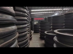 DIN Pn16 6インチ EPDM カーボンステール フランジスガム 膨張関節