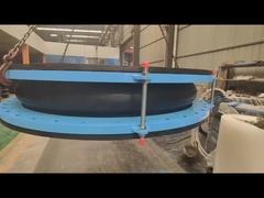 DN1600 リミテッド・タイ・ストッド Epdm エラストーマー 大型柔軟ゴム 完全密封式拡張関節