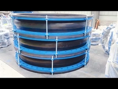 DN1800 リミテッド・タイ・ストッド Epdm エラストーマー 柔軟性 完全密封性 ゴム 拡張 幅大