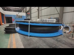 DN1800 PN10 大型フレンズゴム接頭