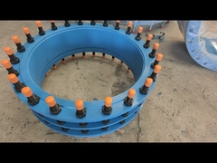 工場価格 二重フレンジ管の拡張接合 炭素鋼の解体接合