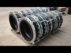 24 インチ Dn600 フレンズ 亜鉛 柔軟な拡張関節 ネオプレン 熱付 制限