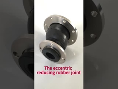 DN65*100 L=180MM エクセンティック拡張減速器 減速器 クープリング ゴムジョイント