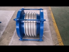 高圧DN350バローズ拡張関節は,高圧水ポンプルームに適しています