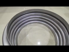 カスタマイズされた柔軟なステンレス鋼の排気管補償器 ベルローズ金属拡張関節