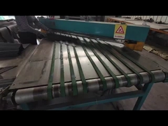 大口径ゴム球の製造工程