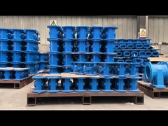 フランジェット鋳鉄 スタム上昇スルーズゲートバルブ 8 インチ 200mm PN16 マニュアルタイプ